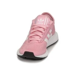 Adidas Originals SWIFT RUN X J Couleur Rose / Blanc -Geox Boutique 19933803 500 C