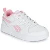 Reebok Classic REEBOK ROYAL PRIME Couleur Blanc / Rose -Geox Boutique 20019089 500 A