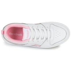 Reebok Classic REEBOK ROYAL PRIME Couleur Blanc / Rose -Geox Boutique 20019089 500 F