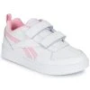 Reebok Classic REEBOK ROYAL PRIME Couleur Blanc / Rose -Geox Boutique 20019091 500 A