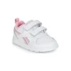 Reebok Classic REEBOK ROYAL PRIME Couleur Blanc / Rose 1 Reebok Classic REEBOK ROYAL PRIME Couleur Blanc / Rose -Geox Boutique 20019093 500 A