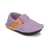 Crocs CLASSIC SLIPPER K Couleur Violet / Jaune 2 Crocs CLASSIC SLIPPER K Couleur Violet / Jaune -Geox Boutique 20201679 500 A