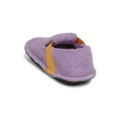 Crocs CLASSIC SLIPPER K Couleur Violet / Jaune -Geox Boutique 20201679 500 E