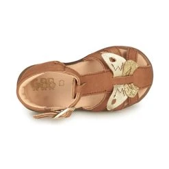GBB CISSI Couleur Marron -Geox Boutique 20614009 500 F