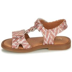 GBB FARENA Couleur Rouge -Geox Boutique 20725340 500 D