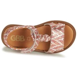 GBB FARENA Couleur Rouge -Geox Boutique 20725340 500 F