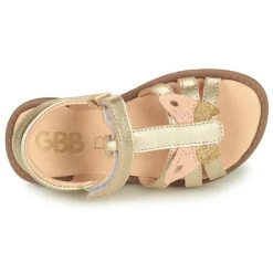 GBB PRUDENCE Couleur Doré -Geox Boutique 20725370 500 F