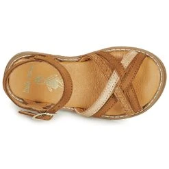 Little Mary SOEURETTE Couleur Marron -Geox Boutique 20743230 500 F