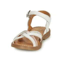 Little Mary SOEURETTE Couleur Blanc -Geox Boutique 20743234 500 C