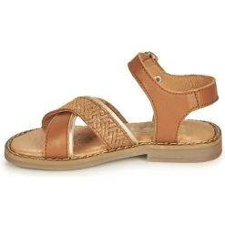 Little Mary REVERIE Couleur Marron -Geox Boutique 20743240 500 D