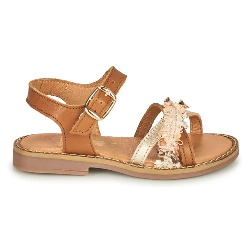 Little Mary GENNA Couleur Marron 4 Little Mary GENNA Couleur Marron – Image 2