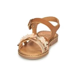 Little Mary GENNA Couleur Marron 10 Little Mary GENNA Couleur Marron -Geox Boutique 20743246 500 C