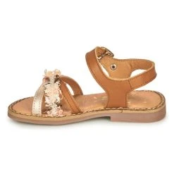 Little Mary GENNA Couleur Marron 11 Little Mary GENNA Couleur Marron -Geox Boutique 20743246 500 D