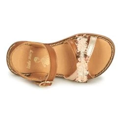 Little Mary GENNA Couleur Marron 13 Little Mary GENNA Couleur Marron -Geox Boutique 20743246 500 F