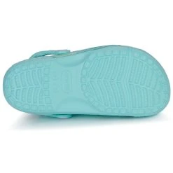 Crocs FL FROZEN II CLOG K Couleur Bleu / Blanc -Geox Boutique 20924474 500 F