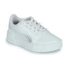 Puma Carina Holo PS Couleur Blanc / Argenté 1 Puma Carina Holo PS Couleur Blanc / Argenté -Geox Boutique 21085436 500 A