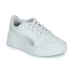 Puma Carina Holo PS Couleur Blanc / Argenté