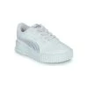 Puma Carina Holo AC Inf Couleur Blanc / Argenté 2 Puma Carina Holo AC Inf Couleur Blanc / Argenté -Geox Boutique 21085437 500 A