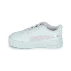 Puma Carina Holo AC Inf Couleur Blanc / Argenté 11 Puma Carina Holo AC Inf Couleur Blanc / Argenté -Geox Boutique 21085437 500 D
