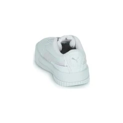 Puma Carina Holo AC Inf Couleur Blanc / Argenté 12 Puma Carina Holo AC Inf Couleur Blanc / Argenté -Geox Boutique 21085437 500 E