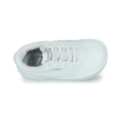 Puma Carina Holo AC Inf Couleur Blanc / Argenté 13 Puma Carina Holo AC Inf Couleur Blanc / Argenté -Geox Boutique 21085437 500 F