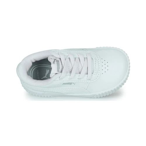 Puma Carina Holo AC Inf Couleur Blanc / Argenté 8 Puma Carina Holo AC Inf Couleur Blanc / Argenté – Image 6
