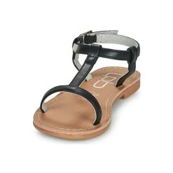 Les Petites Bombes J-BULLE Couleur Noir -Geox Boutique 21099249 500 C