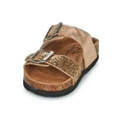 Les Petites Bombes J-DORIS Couleur Or / Rose -Geox Boutique 21099274 500 C