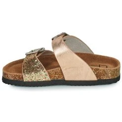 Les Petites Bombes J-DORIS Couleur Or / Rose -Geox Boutique 21099274 500 D