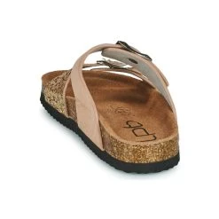 Les Petites Bombes J-DORIS Couleur Or / Rose -Geox Boutique 21099274 500 E