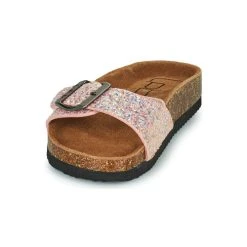 Les Petites Bombes J-ROSA Couleur Or / Rose -Geox Boutique 21099275 500 C