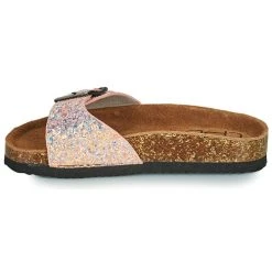 Les Petites Bombes J-ROSA Couleur Or / Rose -Geox Boutique 21099275 500 D