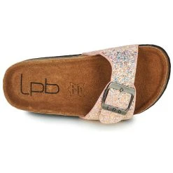 Les Petites Bombes J-ROSA Couleur Or / Rose -Geox Boutique 21099275 500 F