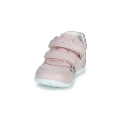 Geox B ELTHAN GIRL A Couleur Rose / Argenté -Geox Boutique 21124613 500 C