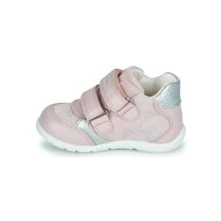 Geox B ELTHAN GIRL A Couleur Rose / Argenté -Geox Boutique 21124613 500 D
