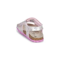 Geox B SANDAL CHALKI GIRL Couleur Rose -Geox Boutique 21124615 500 E