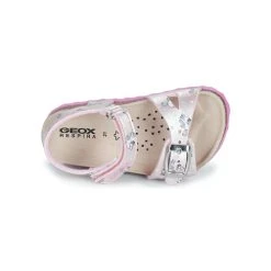 Geox B SANDAL CHALKI GIRL Couleur Rose -Geox Boutique 21124615 500 F