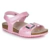 Geox J ADRIEL GIRL C Couleur Rose 2 Geox J ADRIEL GIRL C Couleur Rose -Geox Boutique 21124638 500 A