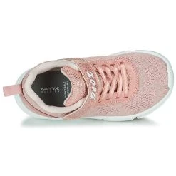 Geox J ARIL GIRL D Couleur Rose -Geox Boutique 21124647 500 F