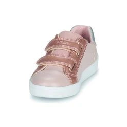 Geox J DJROCK GIRL D Couleur Rose -Geox Boutique 21124649 500 C