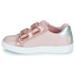Geox J DJROCK GIRL D Couleur Rose -Geox Boutique 21124649 500 D