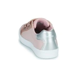 Geox J DJROCK GIRL D Couleur Rose -Geox Boutique 21124649 500 E