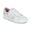 Geox J GISLI GIRL B Couleur Rose / Blanc -Geox Boutique 21124651 500 A