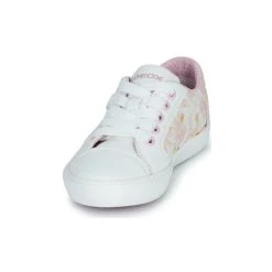 Geox J GISLI GIRL B Couleur Rose / Blanc -Geox Boutique 21124651 500 C