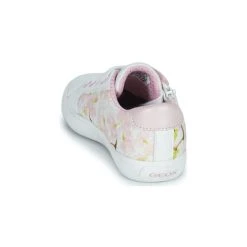 Geox J GISLI GIRL B Couleur Rose / Blanc -Geox Boutique 21124651 500 E