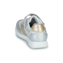 Geox J JENSEA GIRL A Couleur Argenté / Doré -Geox Boutique 21124654 500 E