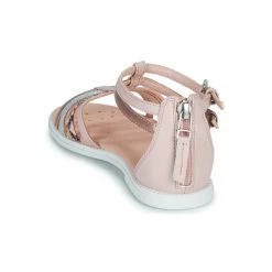 Geox J SANDAL KARLY GIRL Couleur Rose 12 Geox J SANDAL KARLY GIRL Couleur Rose -Geox Boutique 21124703 500 E