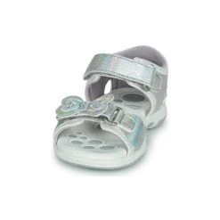 Chicco FAYE Couleur Argenté -Geox Boutique 21125812 500 C