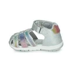 Chicco GENEVIE Couleur Argenté -Geox Boutique 21125814 500 D