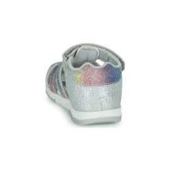 Chicco GENEVIE Couleur Argenté -Geox Boutique 21125814 500 E